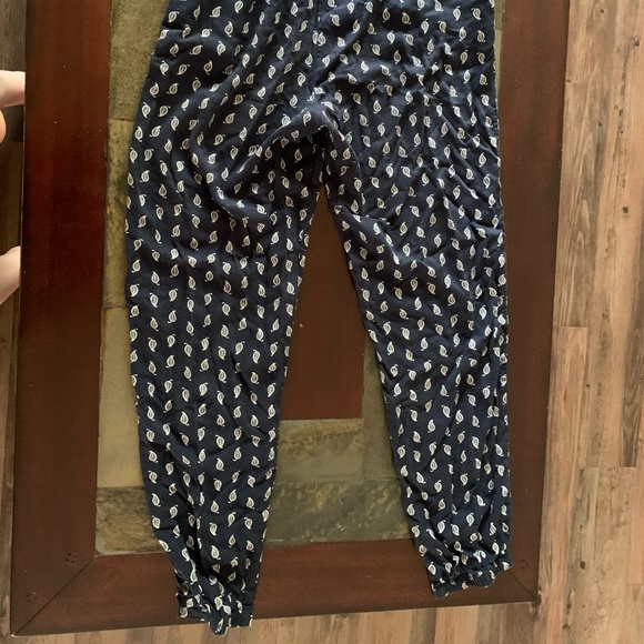 printed joggers - Picture 2 of 2